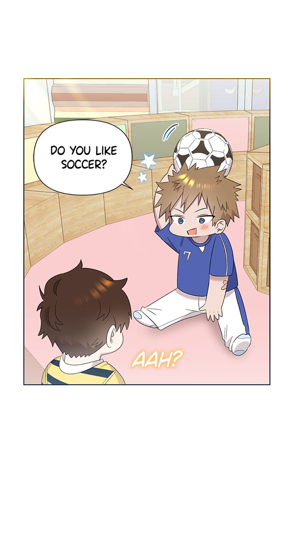 My Brother and His Gift Chapter 9 Page 64