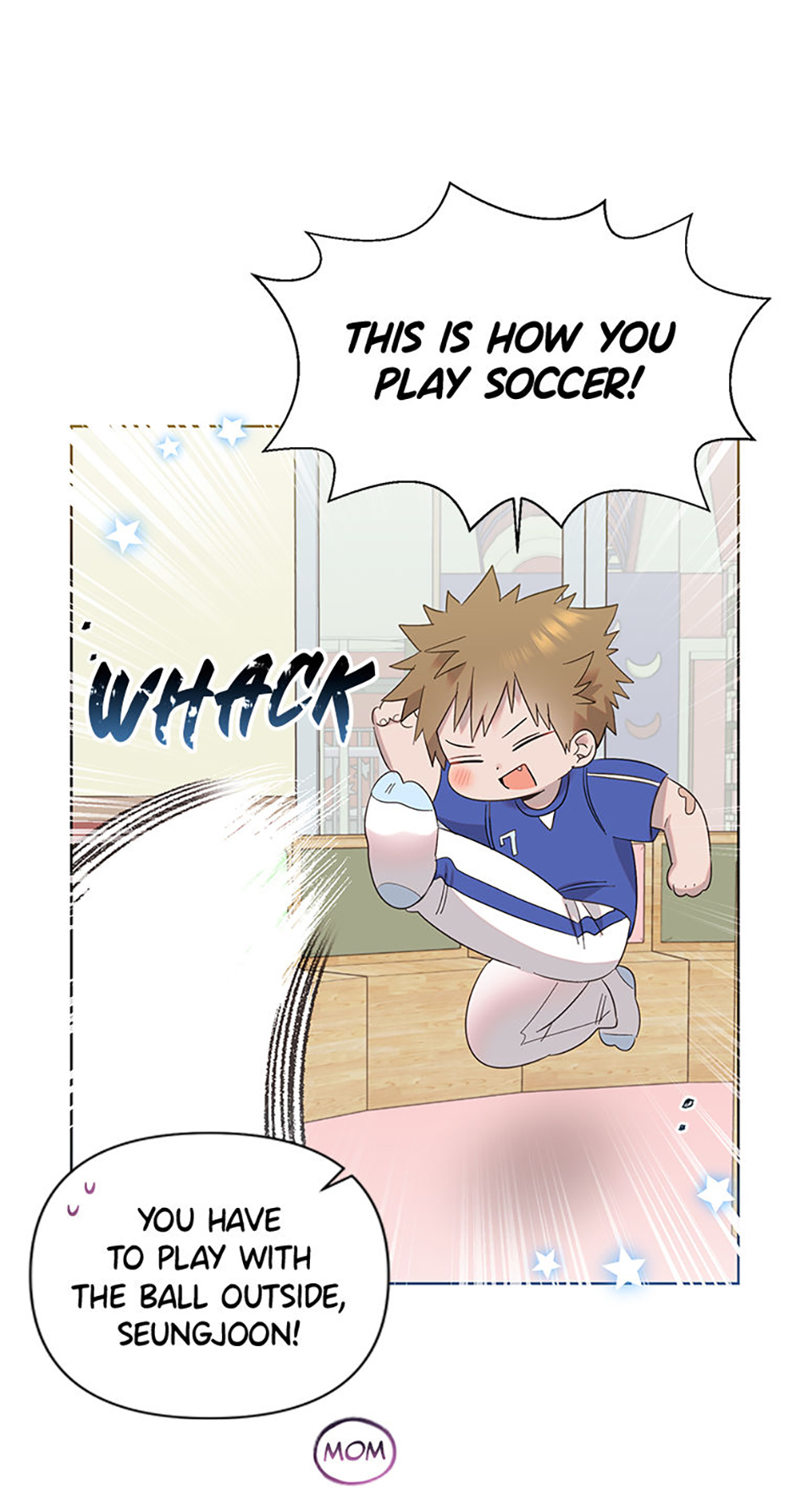 My Brother and His Gift Chapter 9 Page 65