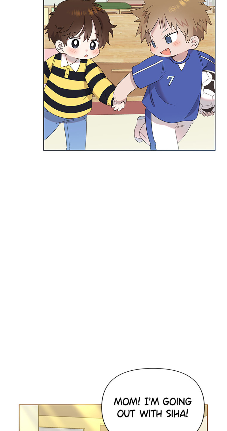 My Brother and His Gift Chapter 9 Page 69