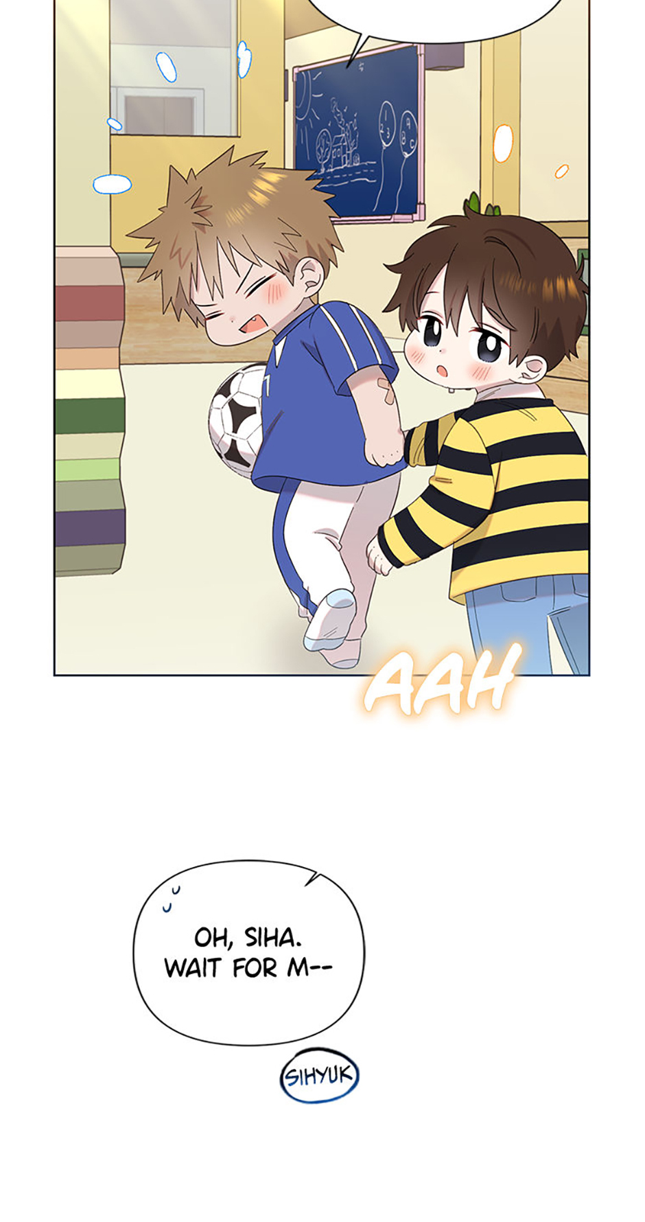 My Brother and His Gift Chapter 9 Page 70