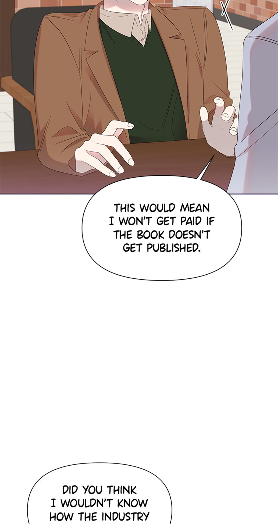 My Brother and His Gift Chapter 6 Page 7