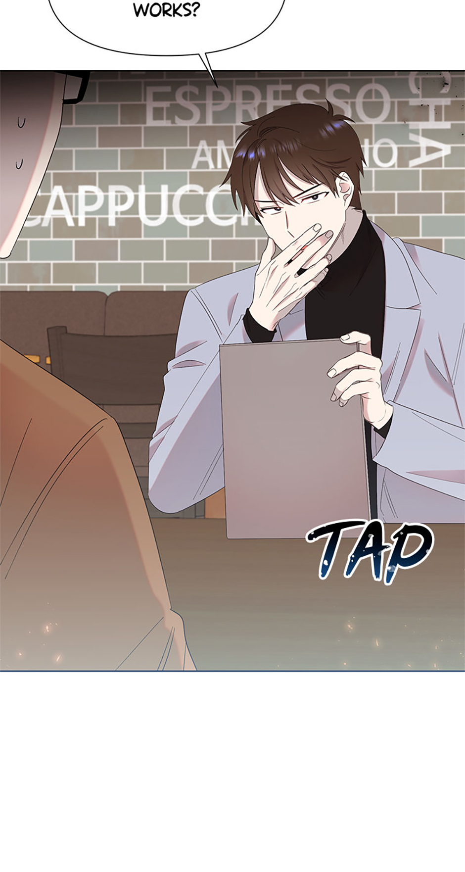 My Brother and His Gift Chapter 6 Page 8