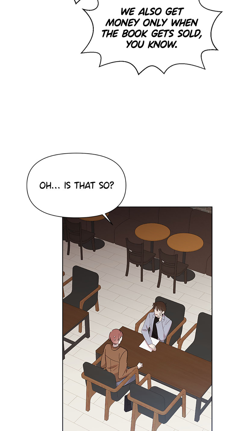 My Brother and His Gift Chapter 6 Page 10