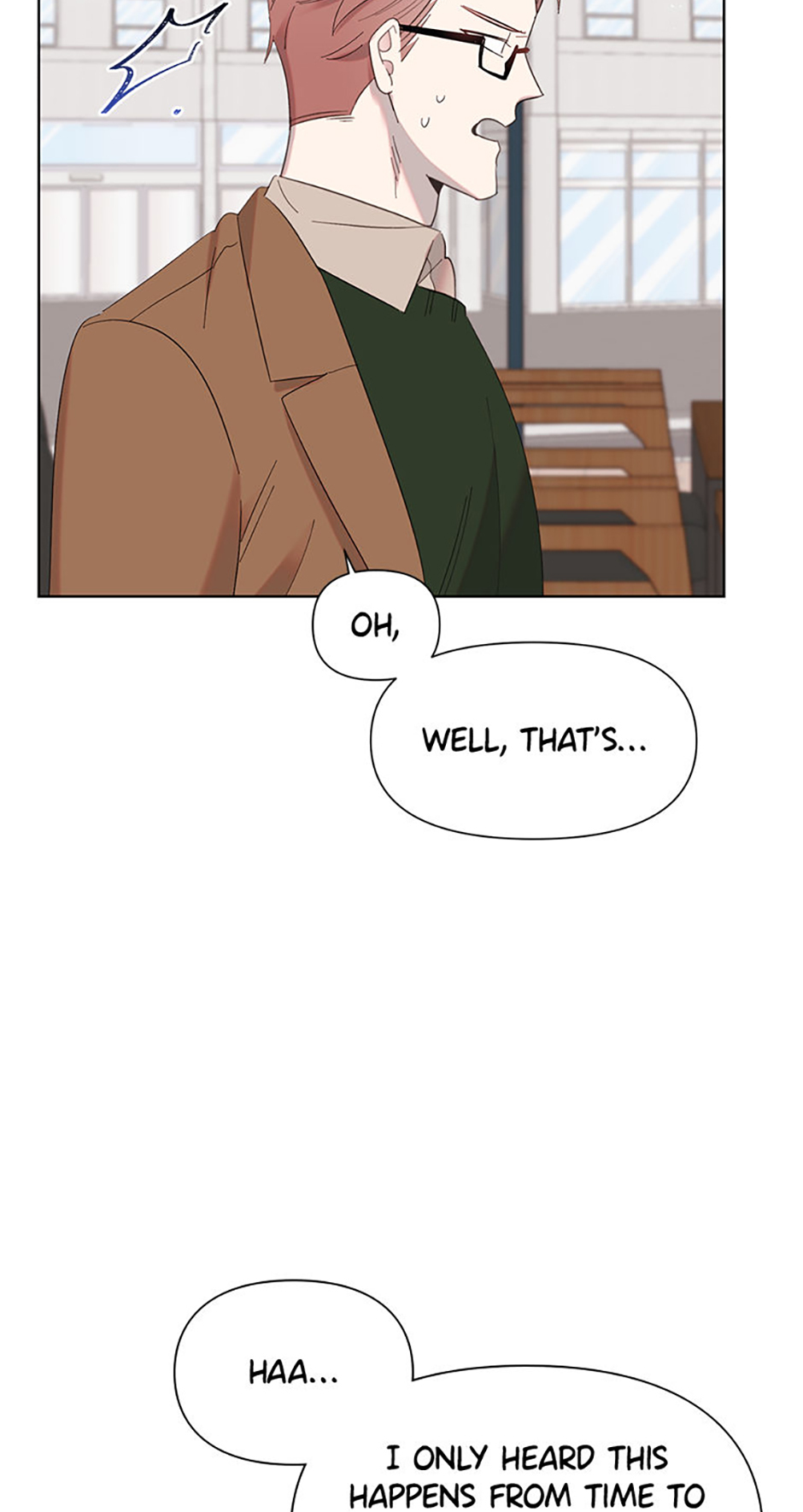 My Brother and His Gift Chapter 6 Page 13