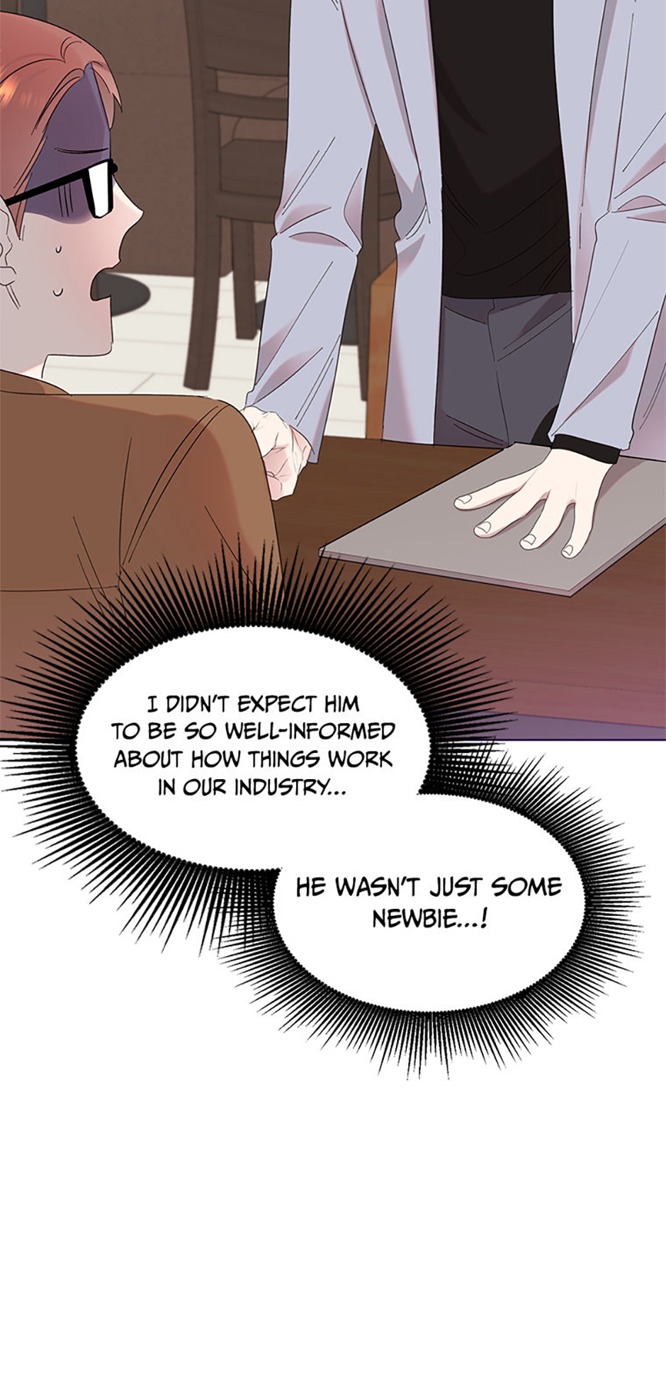 My Brother and His Gift Chapter 6 Page 23
