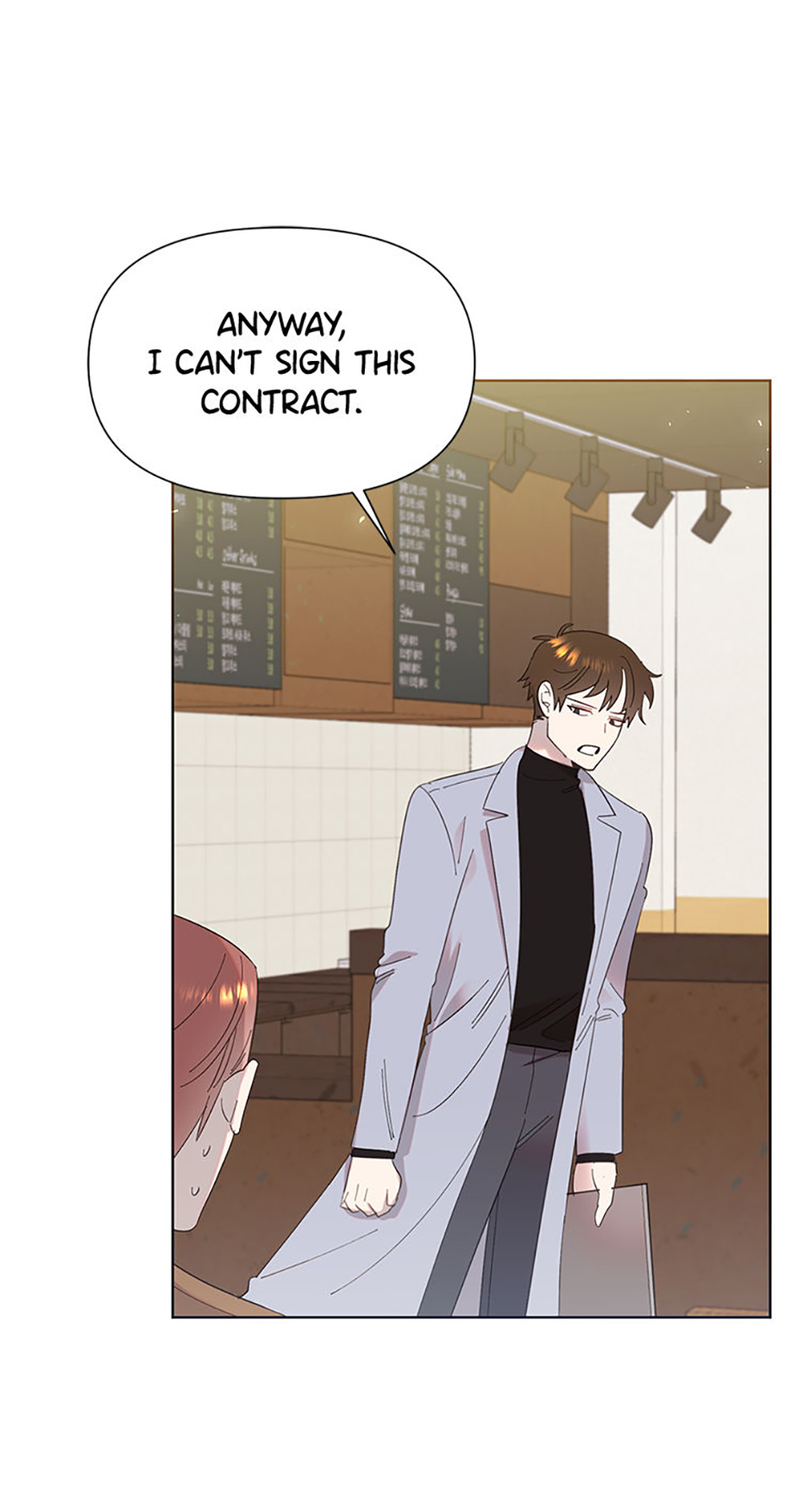 My Brother and His Gift Chapter 6 Page 24