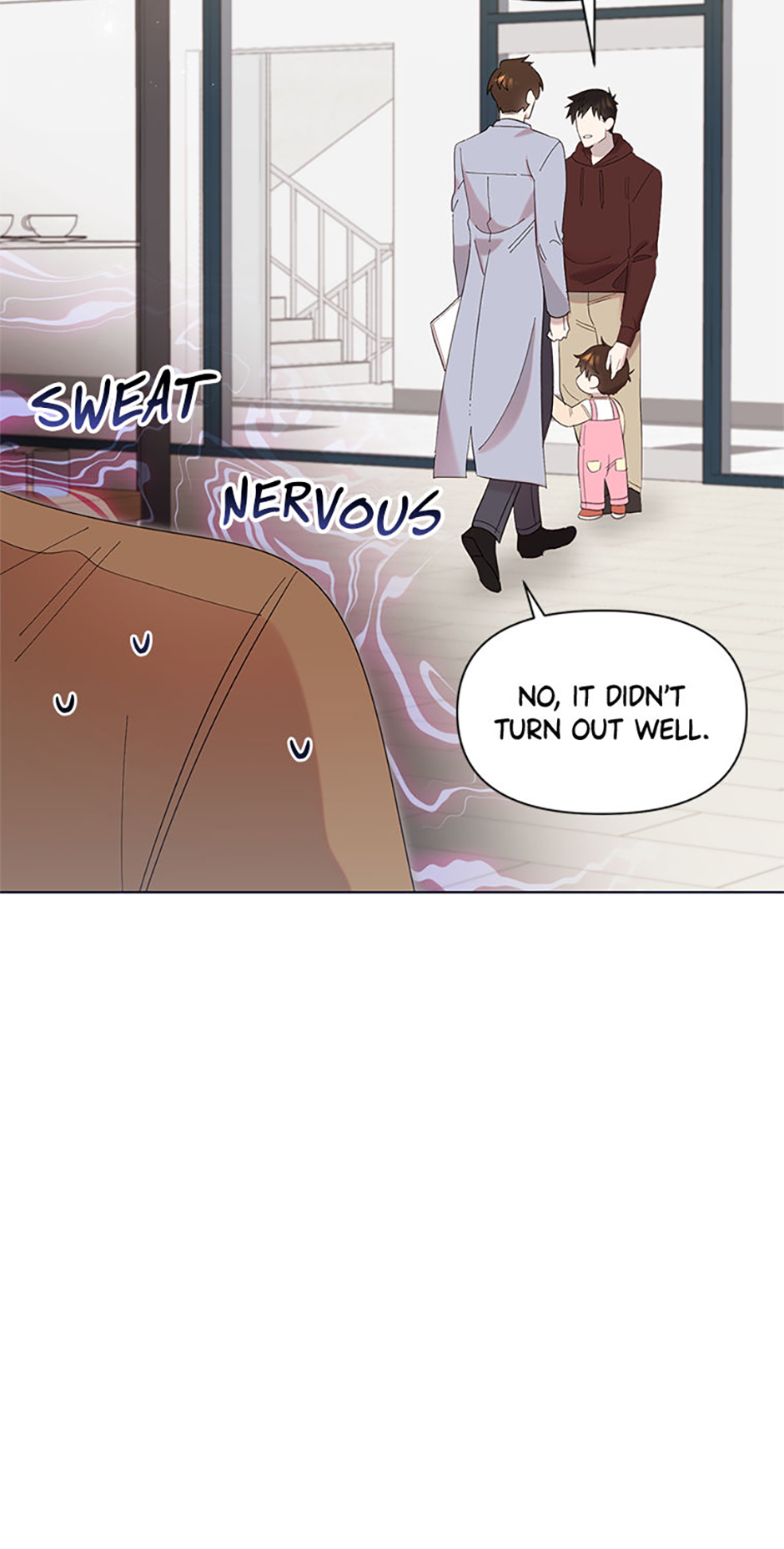 My Brother and His Gift Chapter 6 Page 34