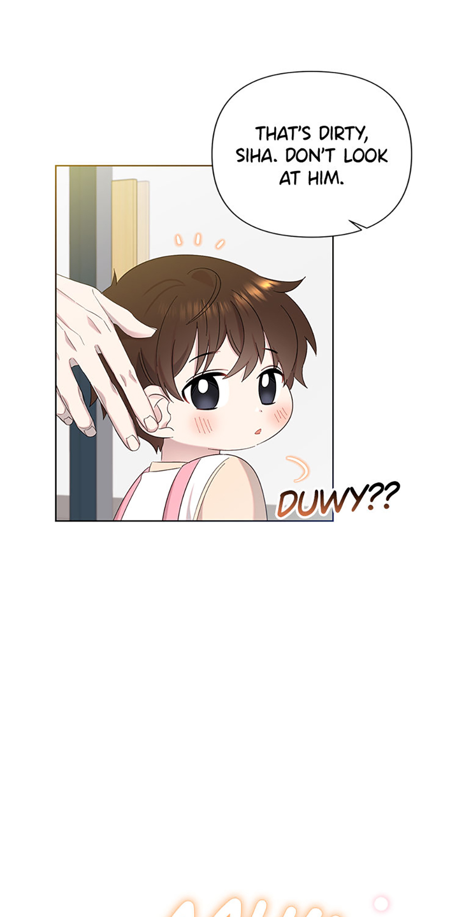 My Brother and His Gift Chapter 6 Page 35