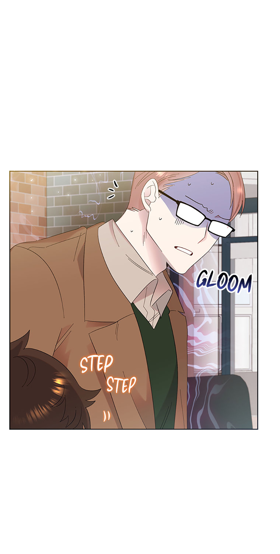 My Brother and His Gift Chapter 6 Page 37