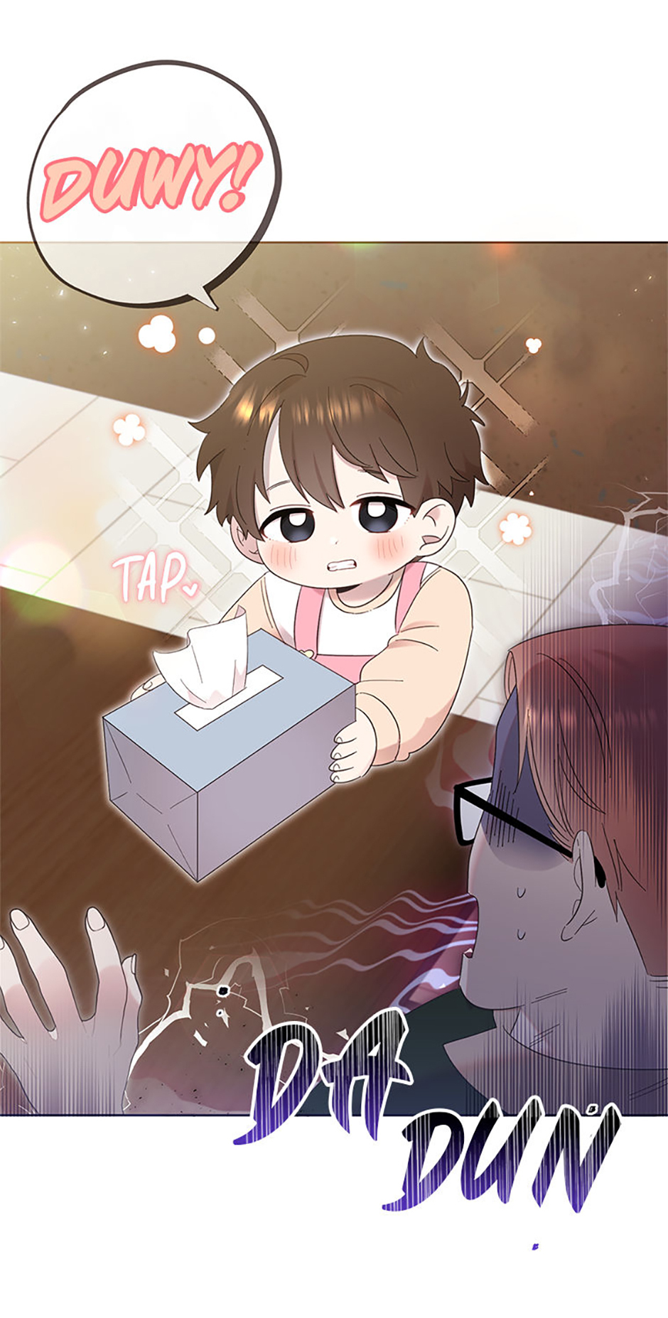 My Brother and His Gift Chapter 6 Page 38