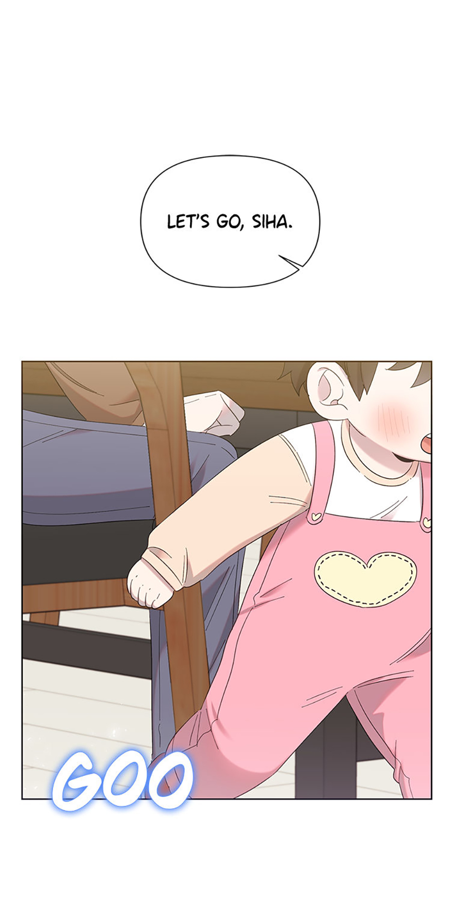 My Brother and His Gift Chapter 6 Page 39