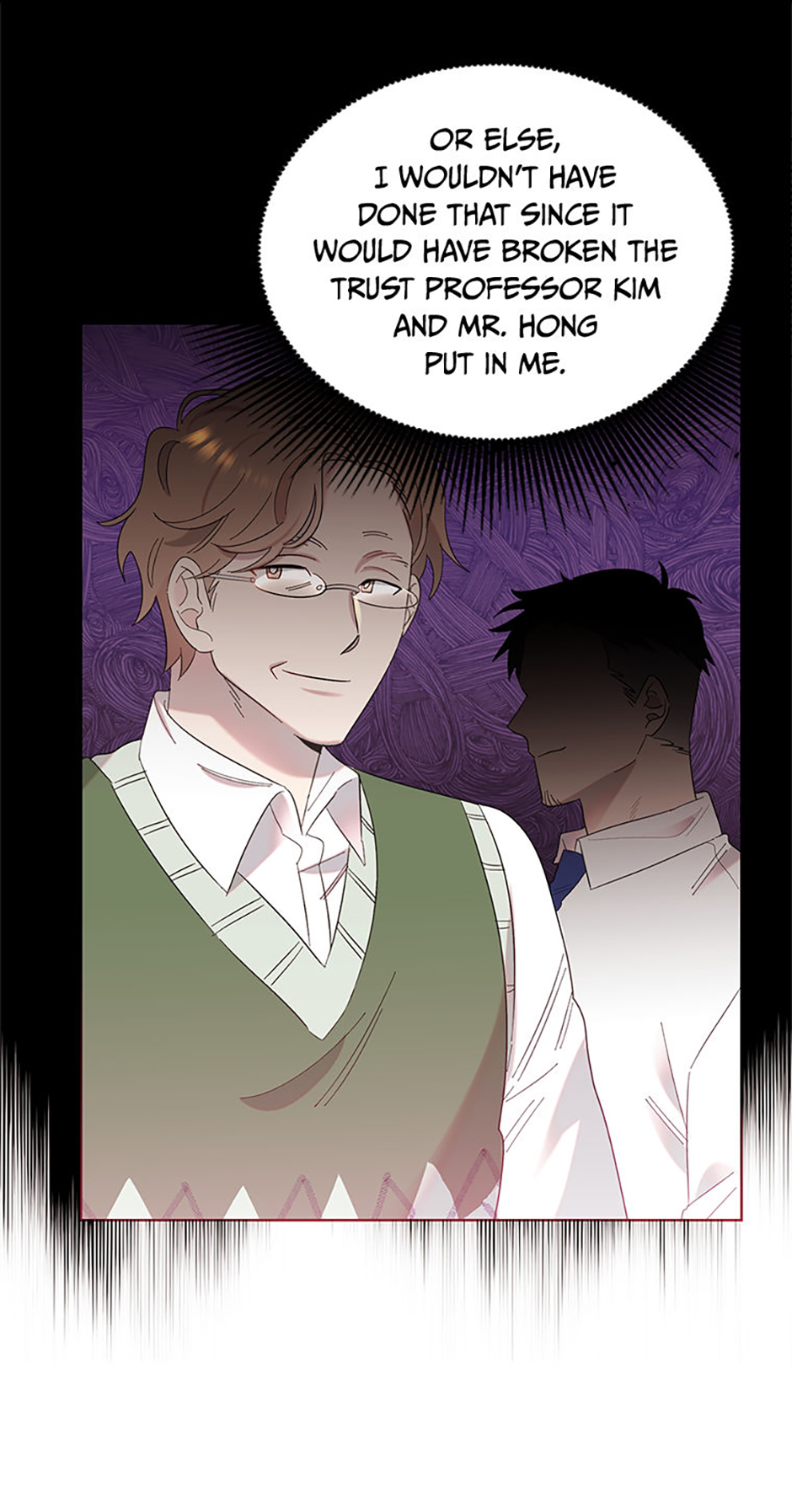 My Brother and His Gift Chapter 6 Page 46