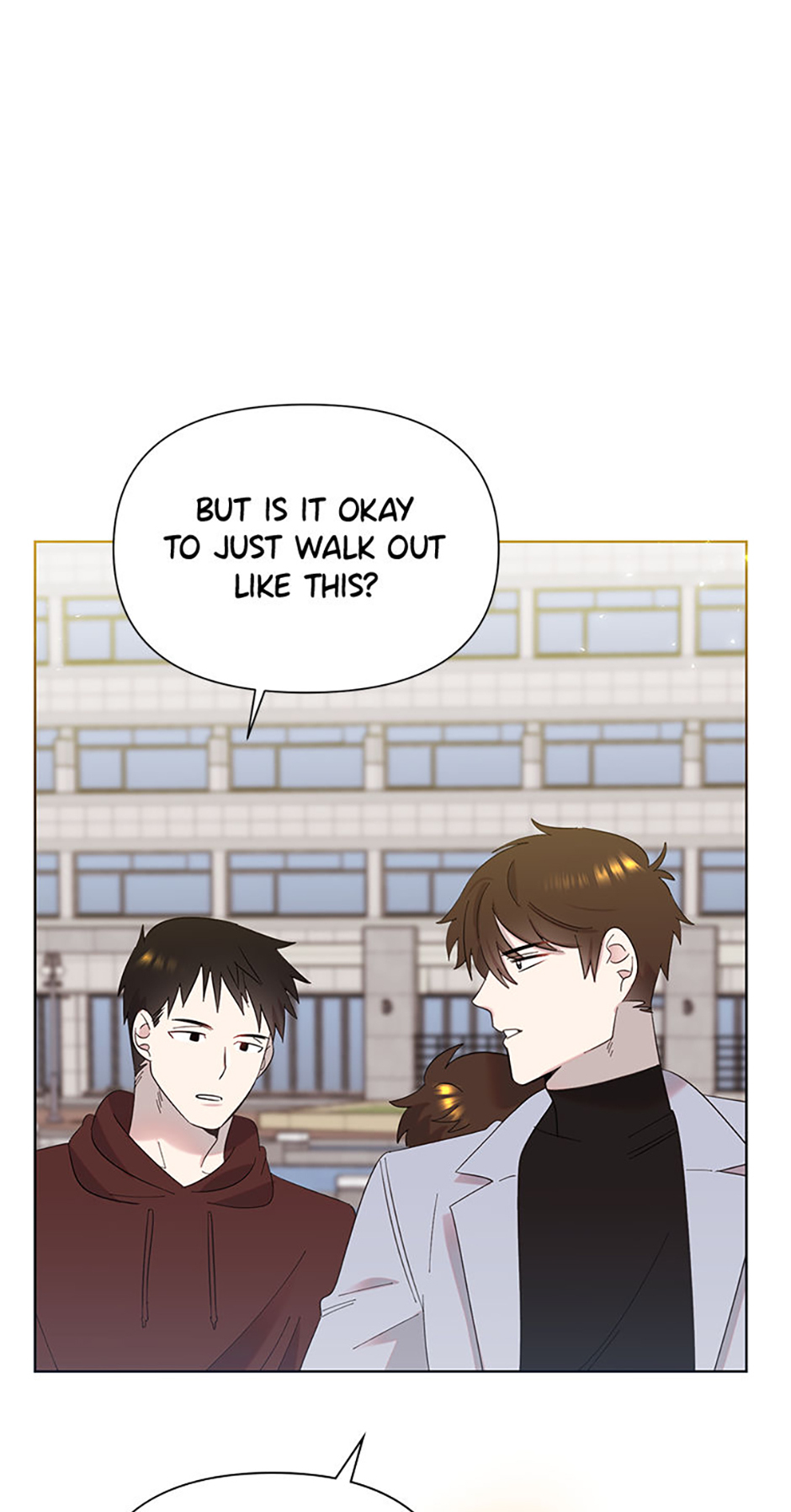 My Brother and His Gift Chapter 6 Page 47