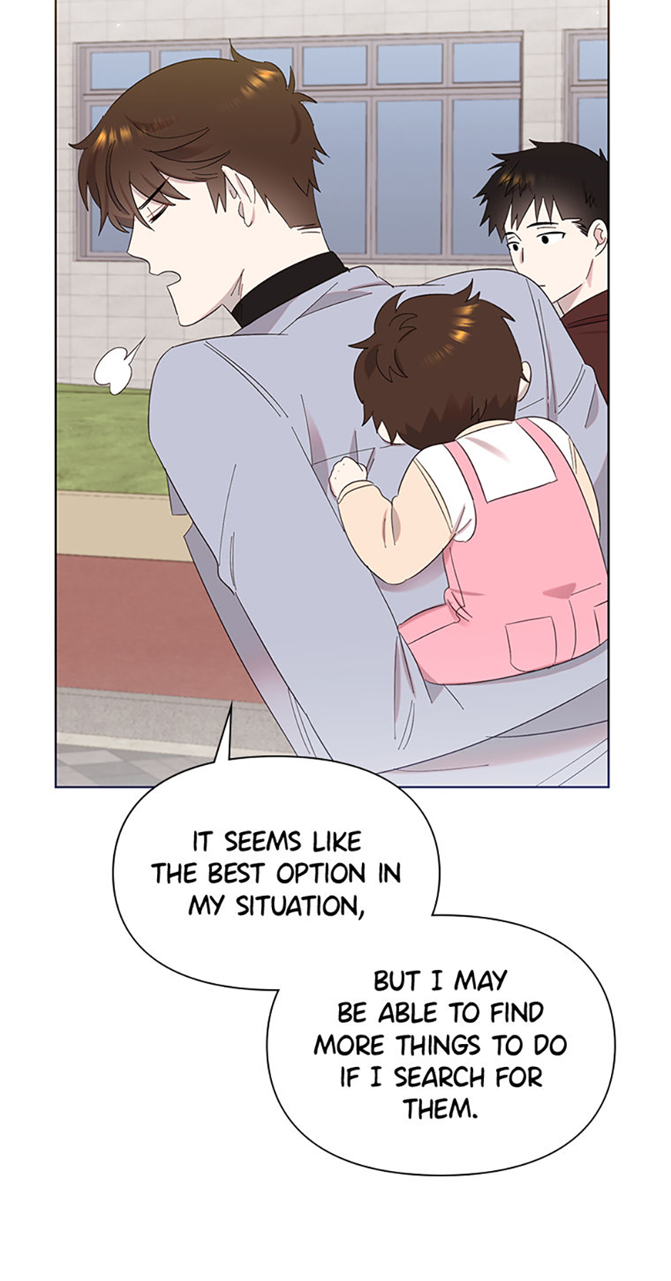 My Brother and His Gift Chapter 6 Page 50
