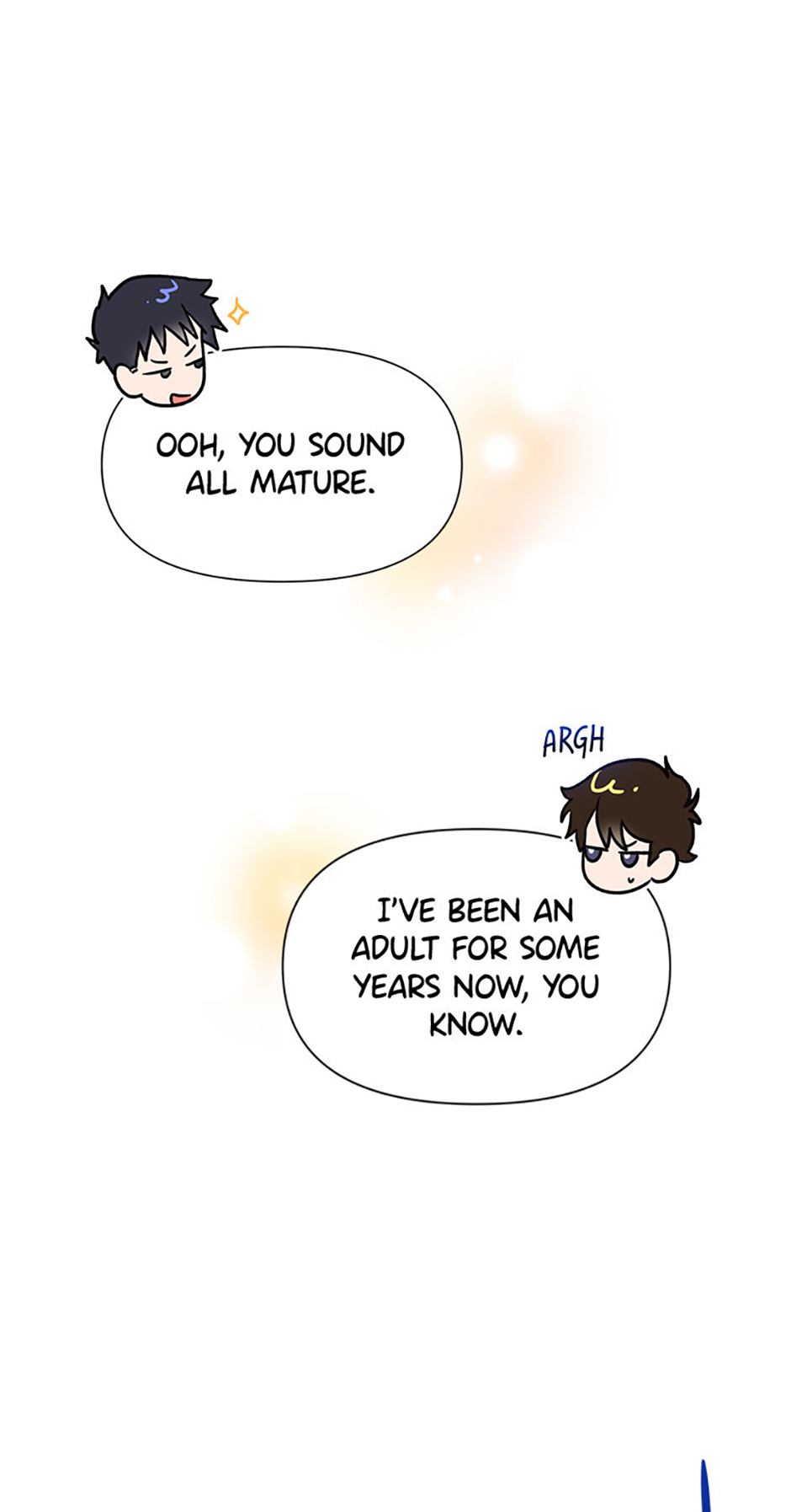 My Brother and His Gift Chapter 6 Page 51