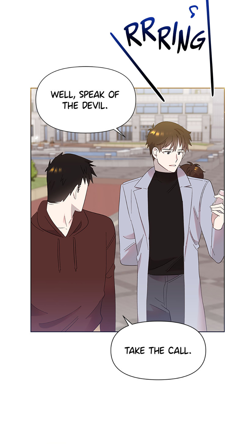 My Brother and His Gift Chapter 6 Page 52