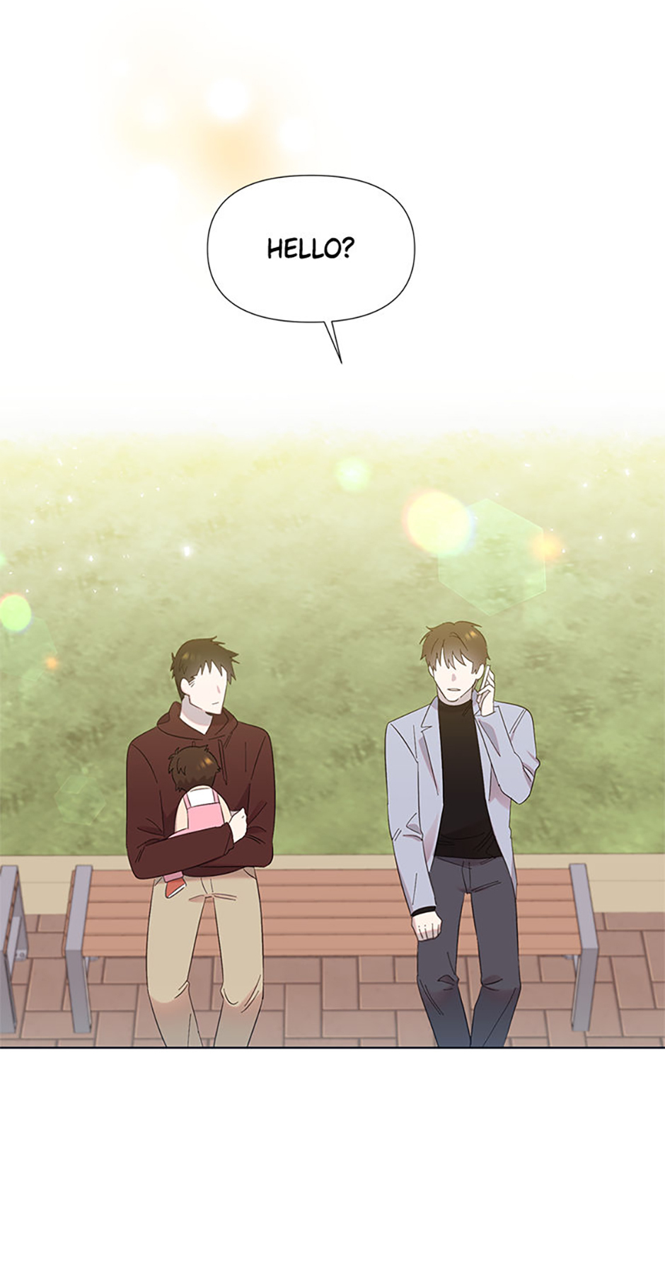 My Brother and His Gift Chapter 6 Page 53