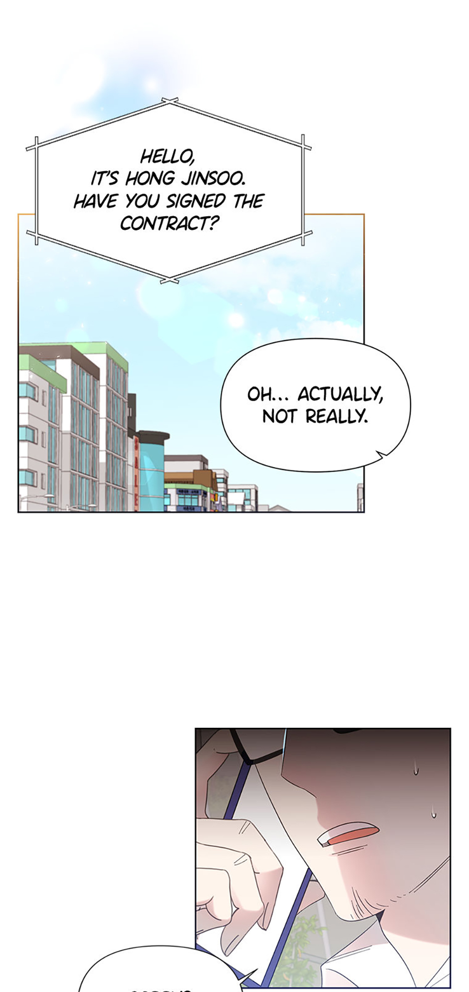 My Brother and His Gift Chapter 6 Page 54