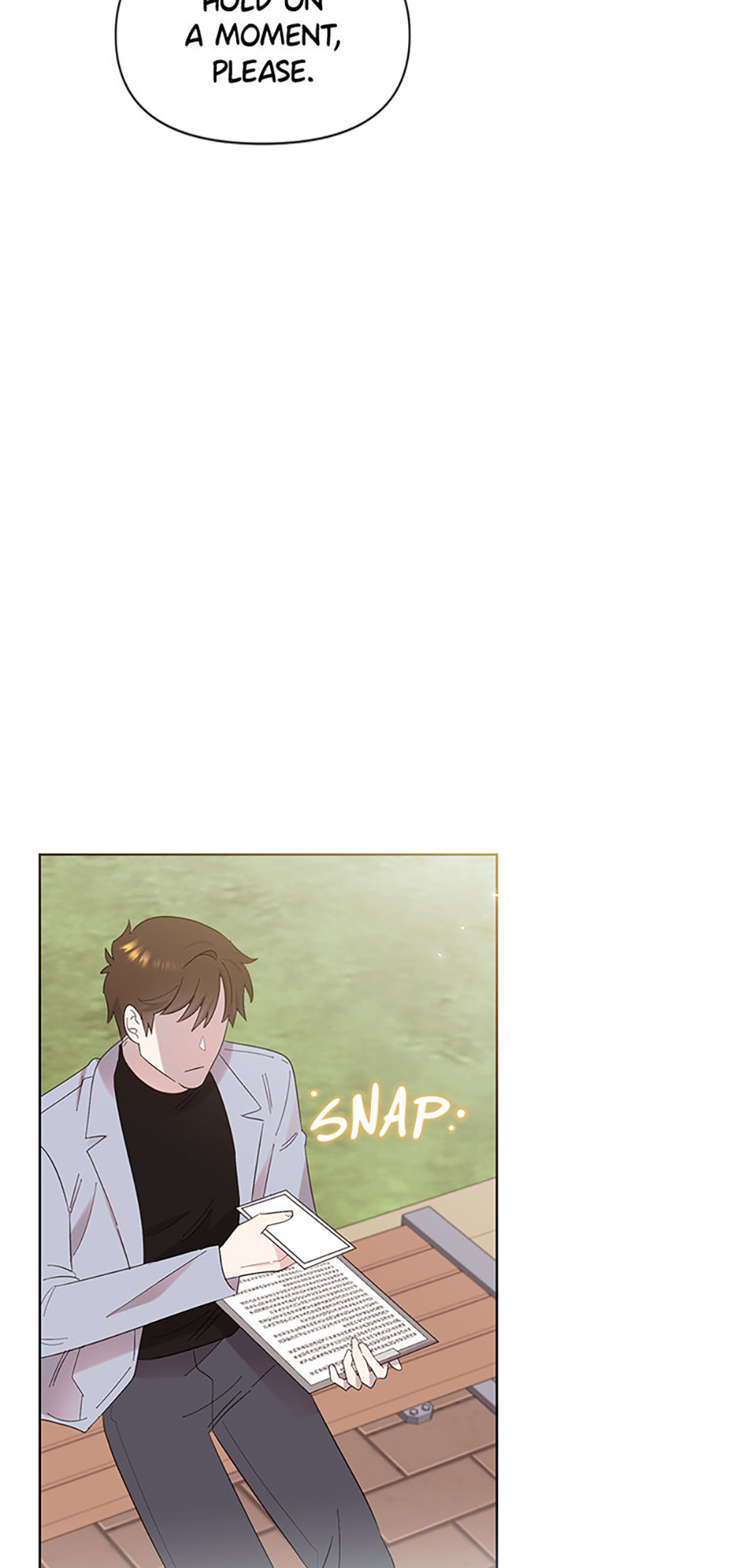 My Brother and His Gift Chapter 6 Page 56
