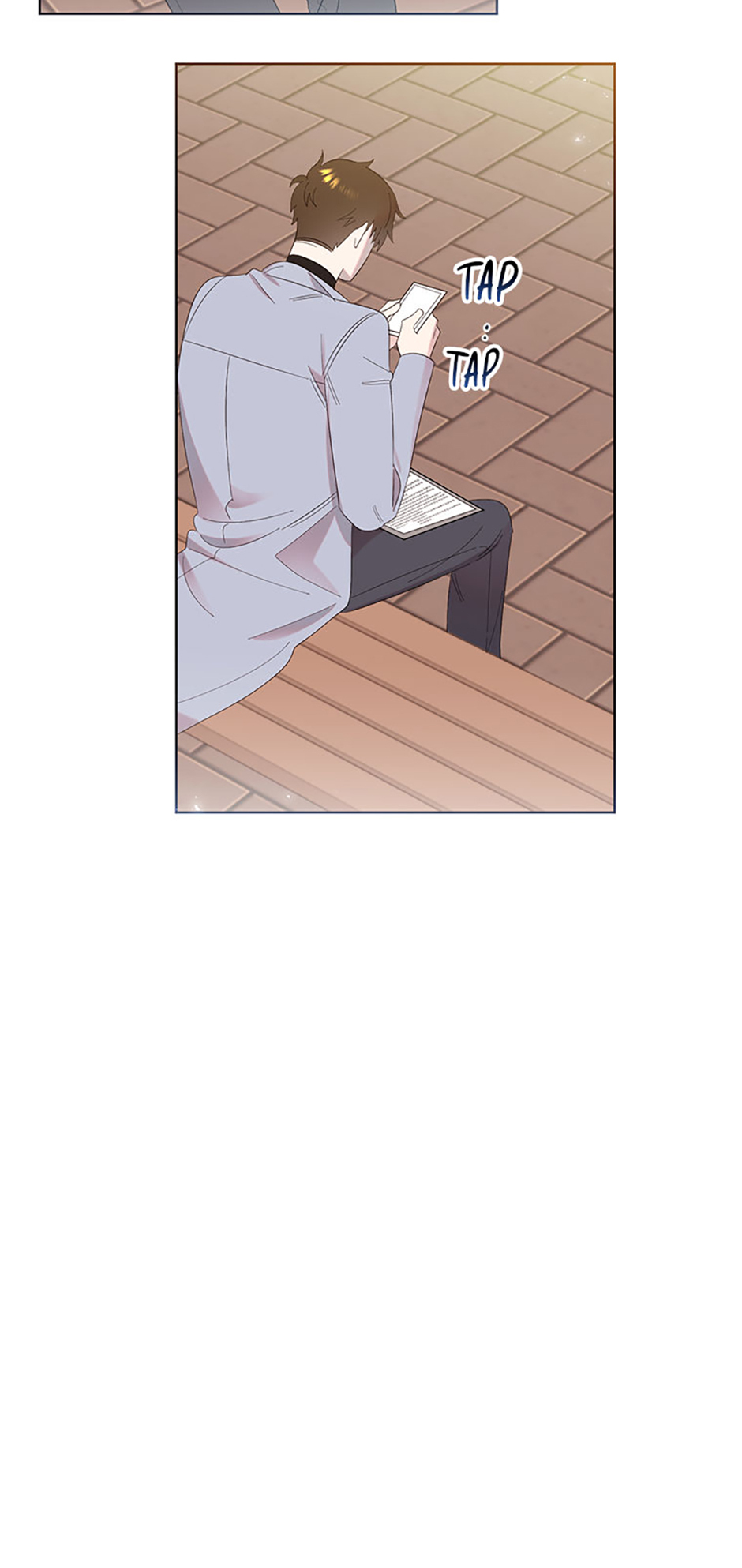 My Brother and His Gift Chapter 6 Page 57