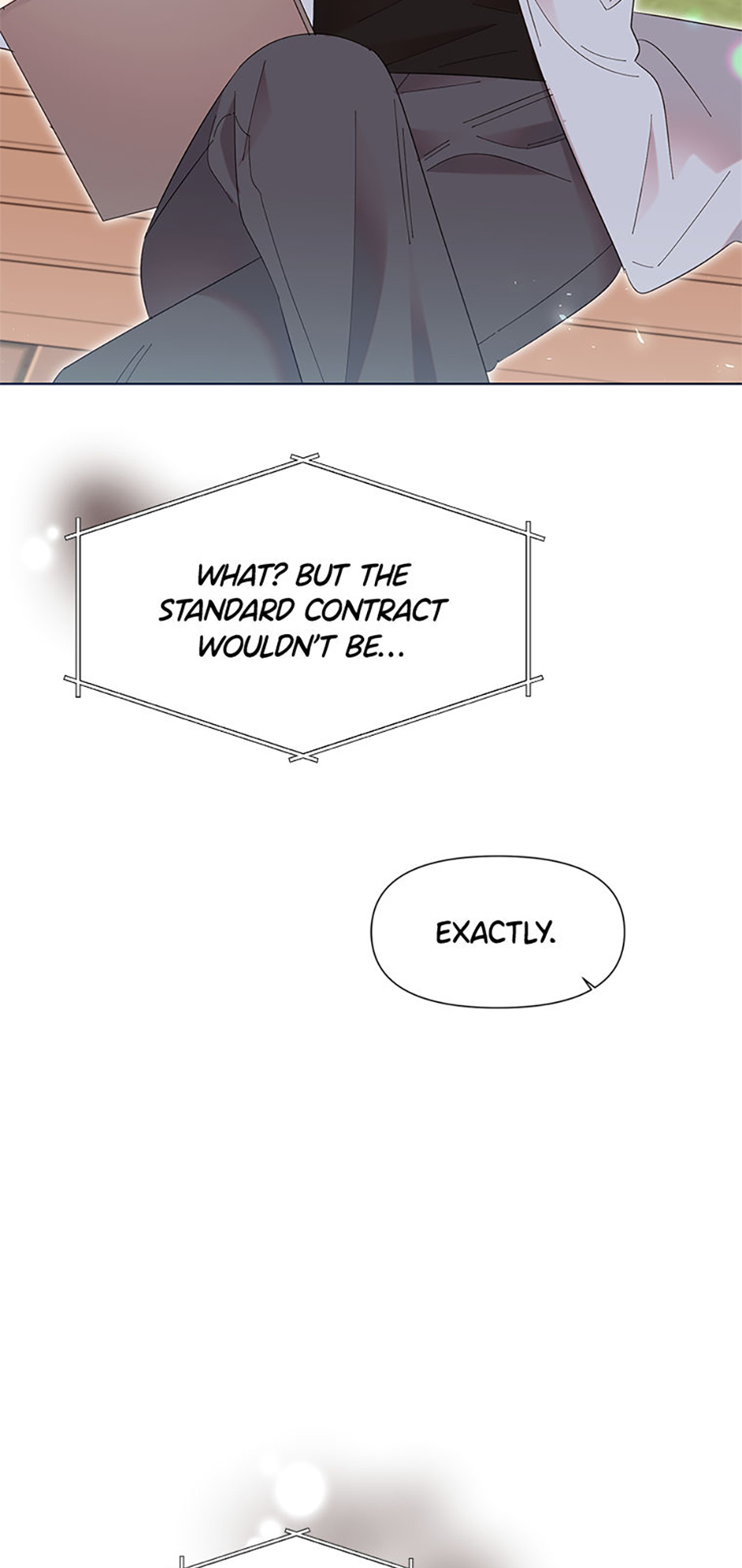 My Brother and His Gift Chapter 6 Page 59