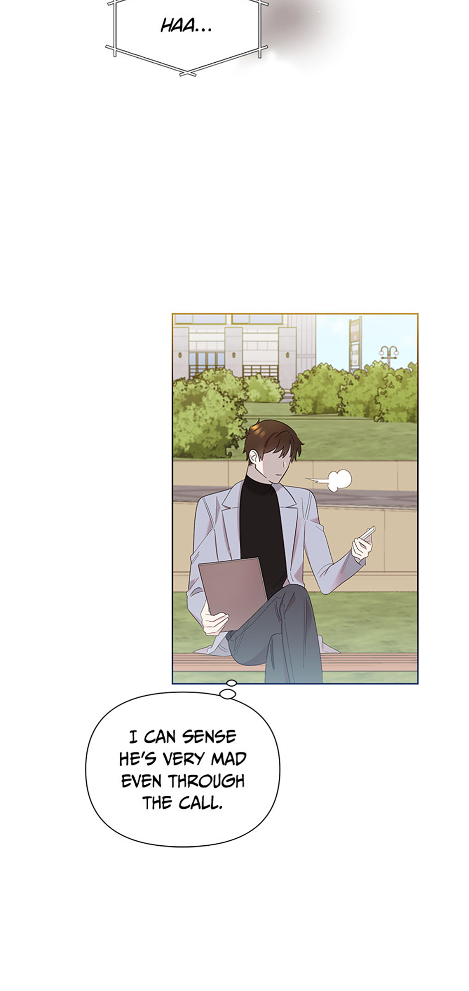 My Brother and His Gift Chapter 6 Page 60