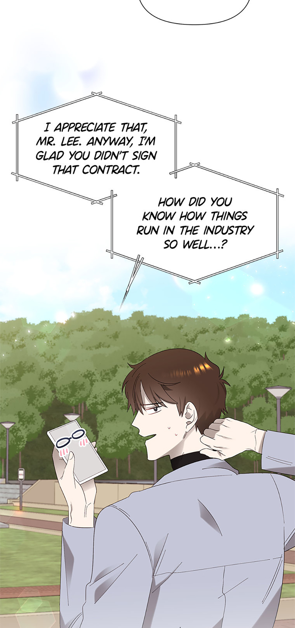 My Brother and His Gift Chapter 6 Page 63