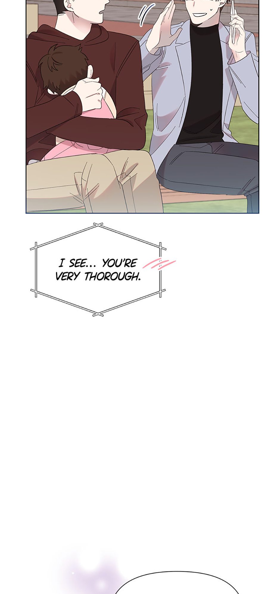 My Brother and His Gift Chapter 6 Page 65