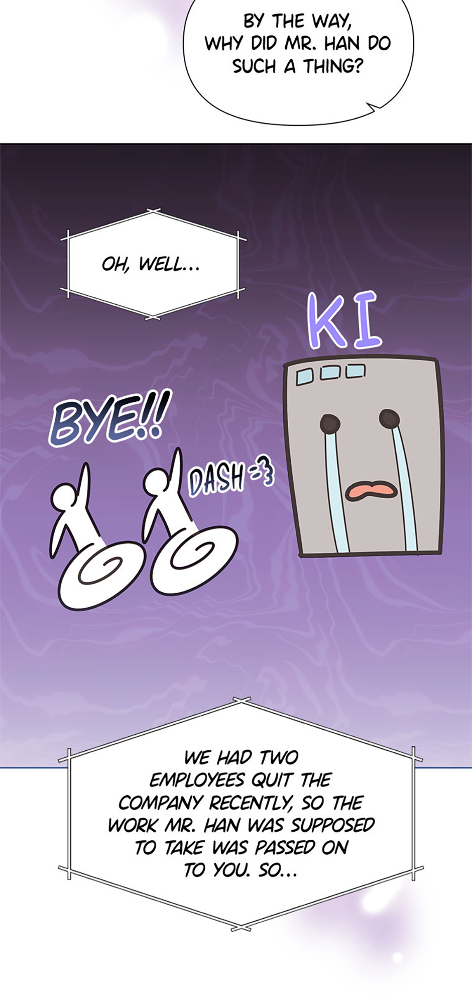 My Brother and His Gift Chapter 6 Page 66