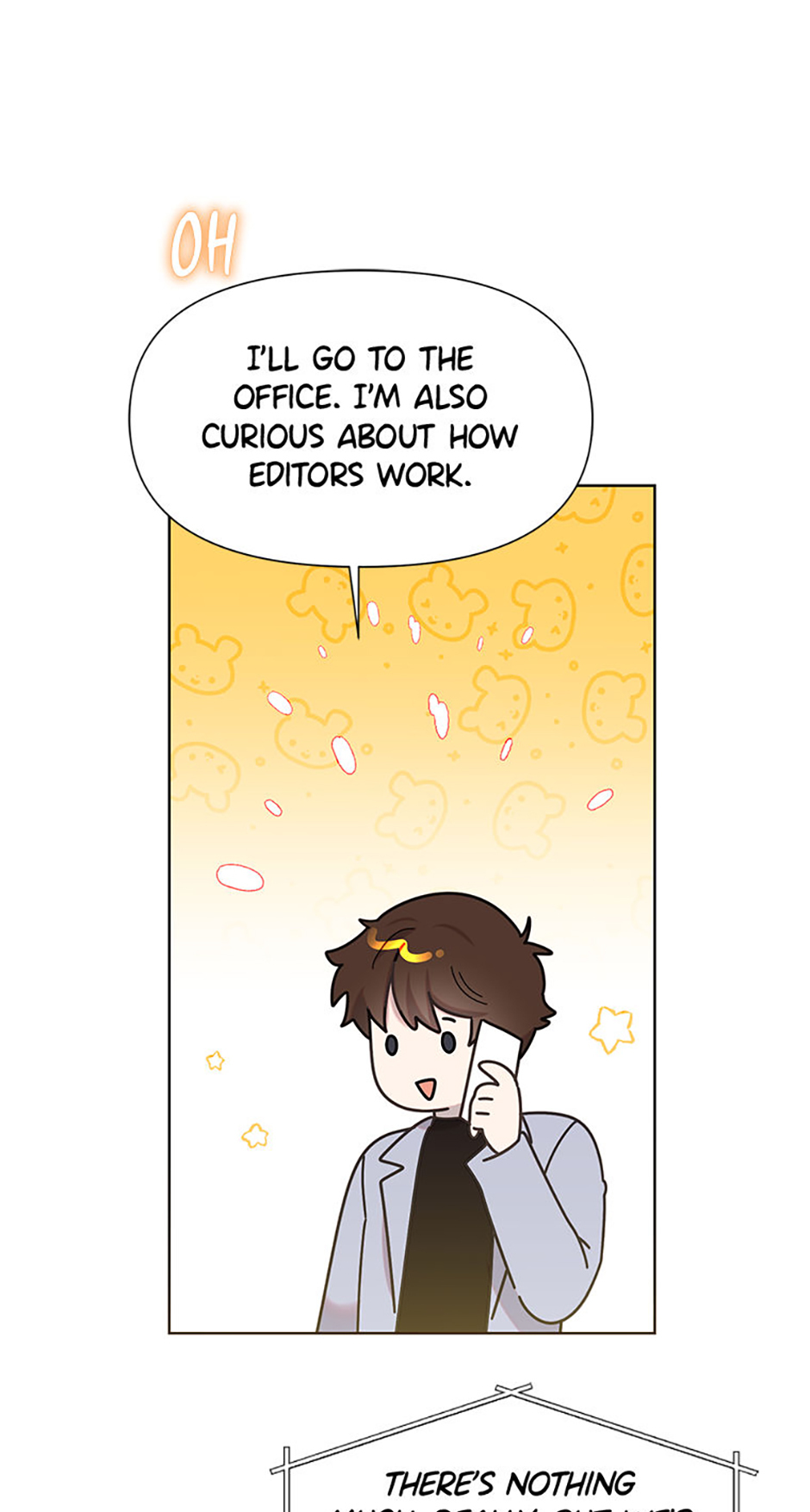 My Brother and His Gift Chapter 6 Page 68