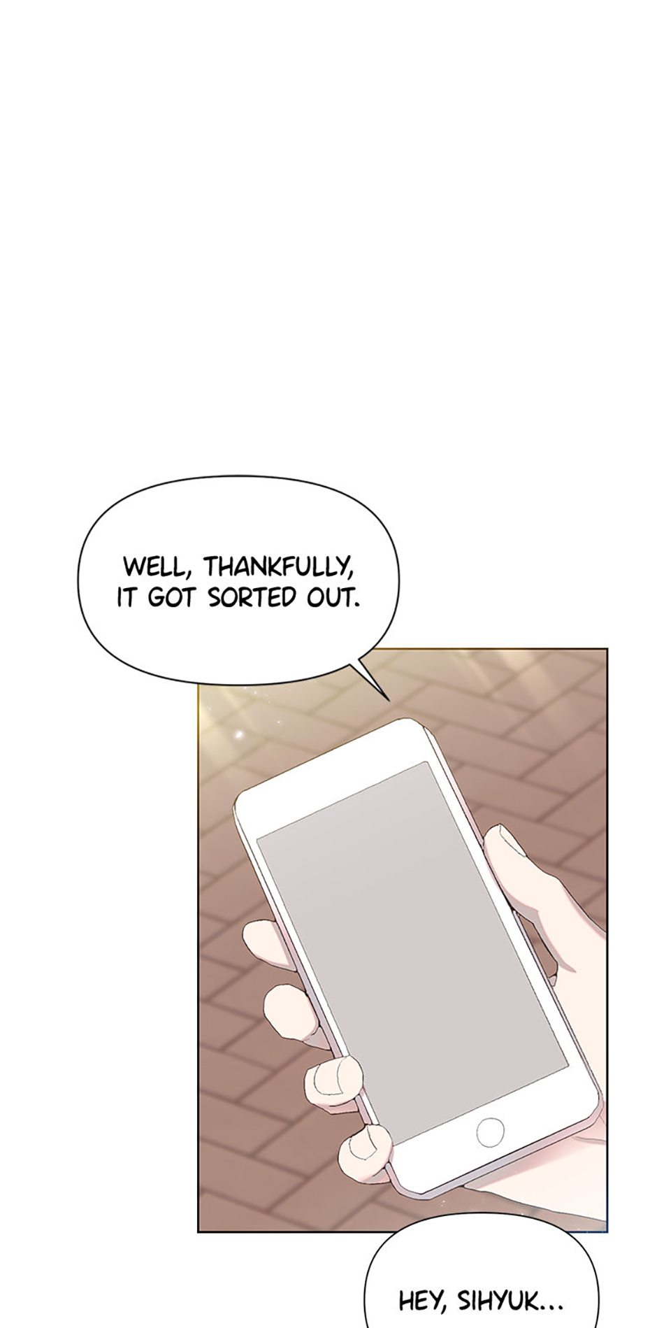 My Brother and His Gift Chapter 6 Page 73