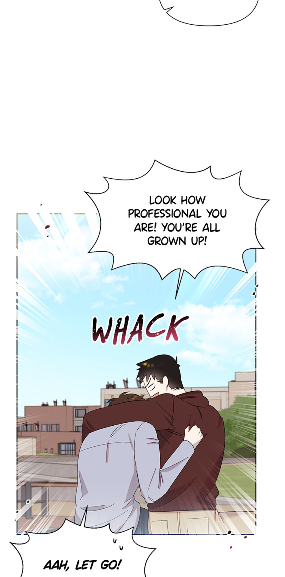 My Brother and His Gift Chapter 6 Page 74