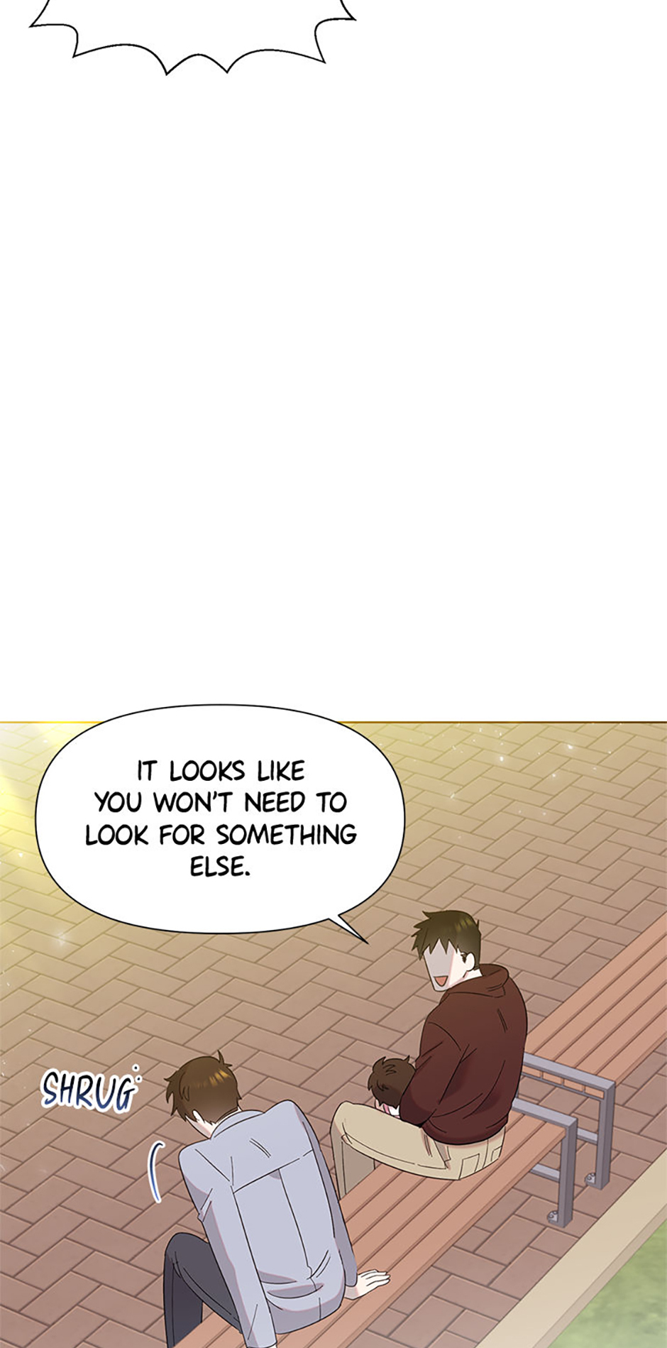 My Brother and His Gift Chapter 6 Page 75