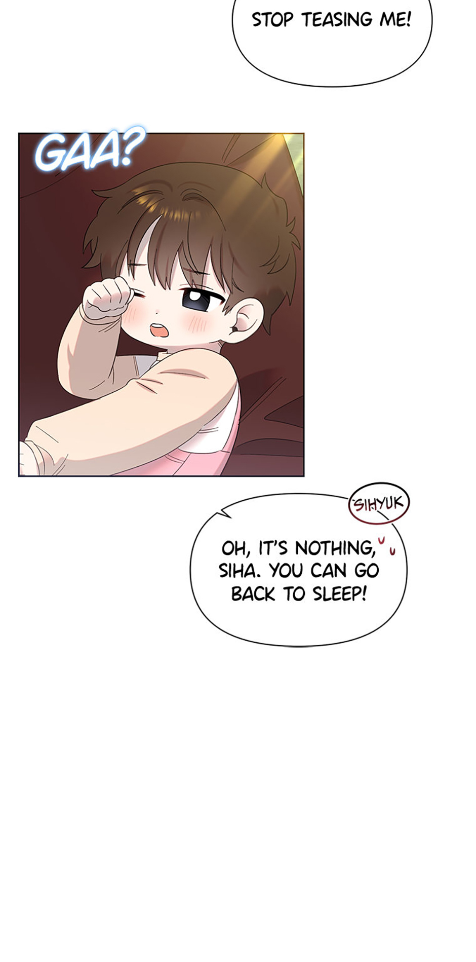 My Brother and His Gift Chapter 6 Page 77