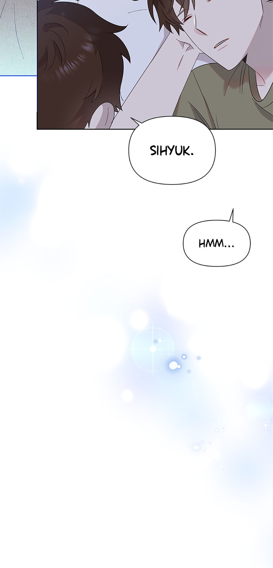 My Brother and His Gift Chapter 6 Page 81