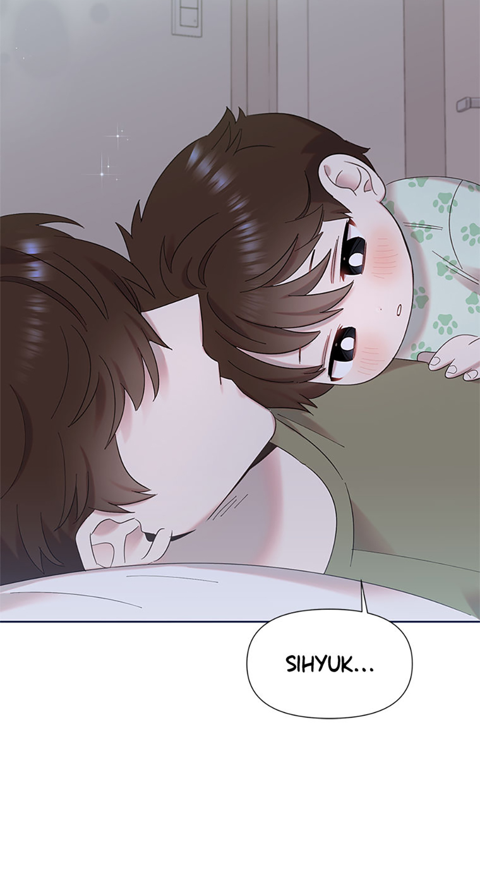My Brother and His Gift Chapter 6 Page 91