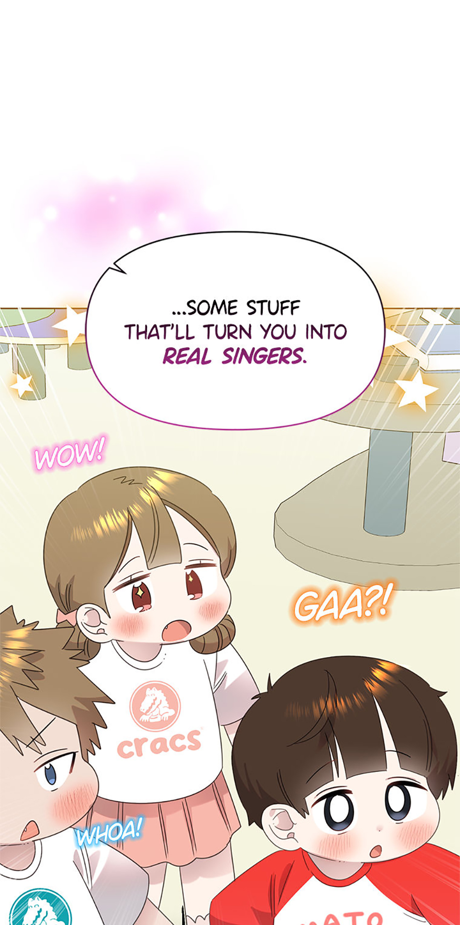 My Brother and His Gift Chapter 79 Page 5