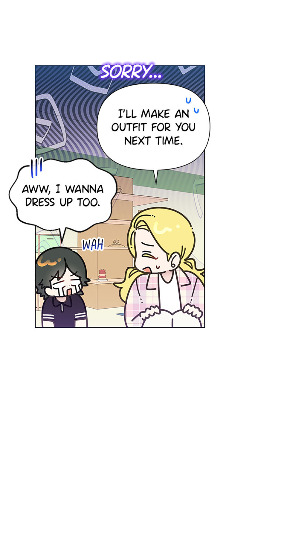 My Brother and His Gift Chapter 79 Page 11