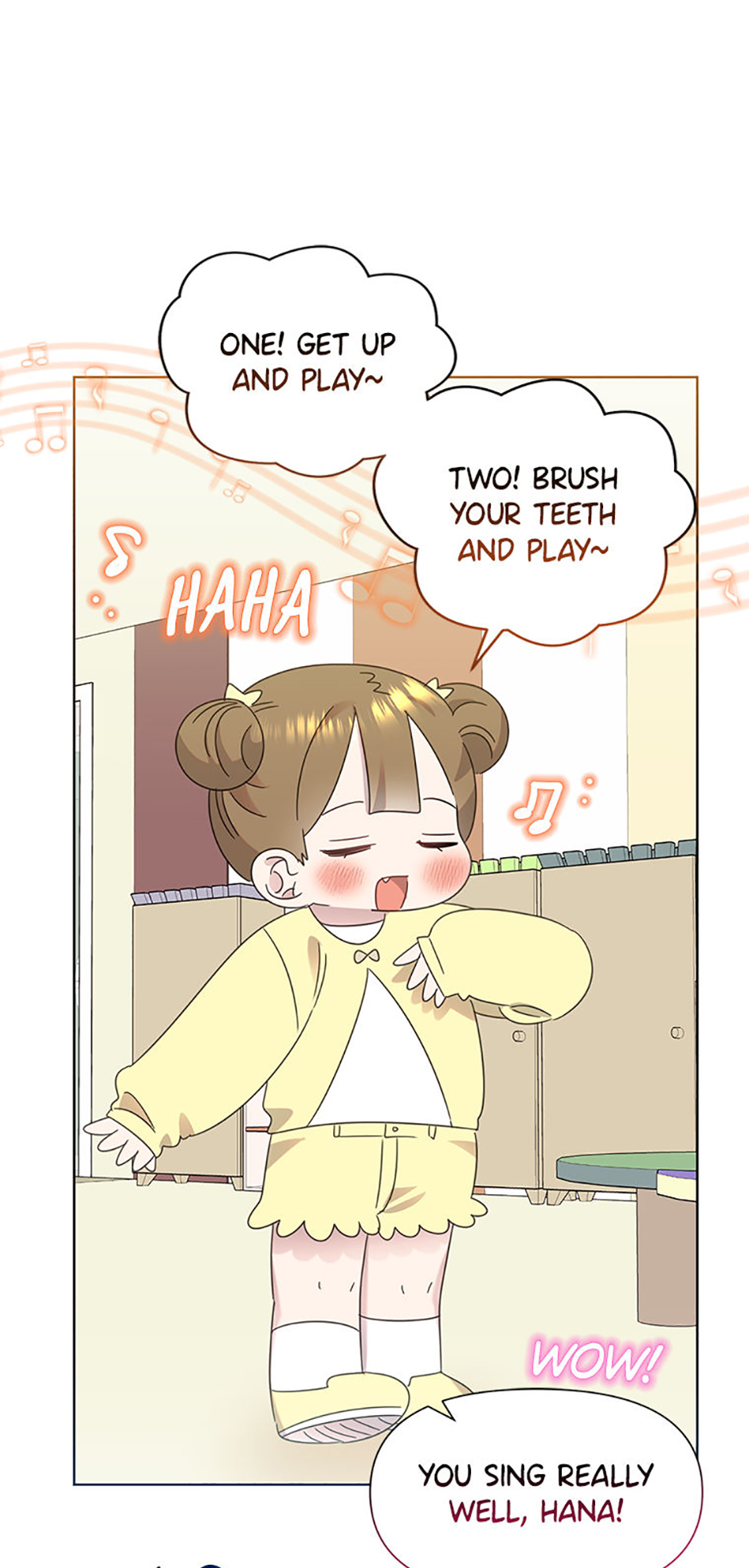 My Brother and His Gift Chapter 79 Page 12