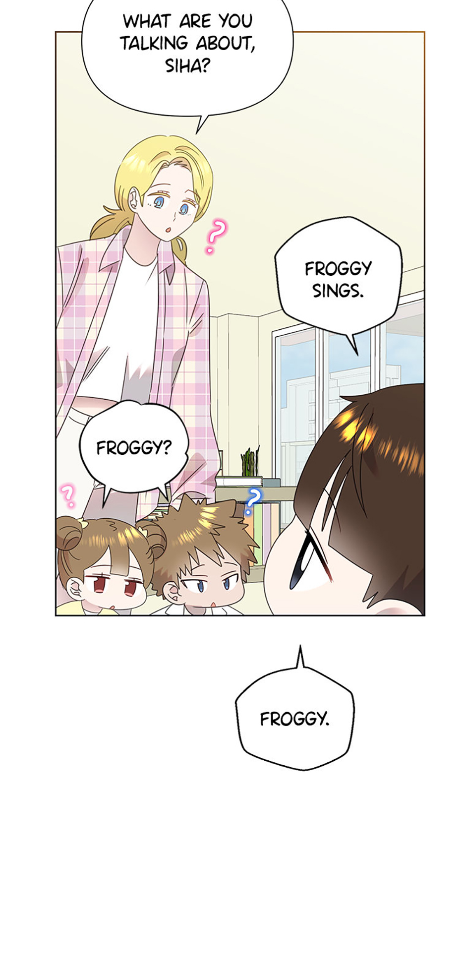 My Brother and His Gift Chapter 79 Page 14