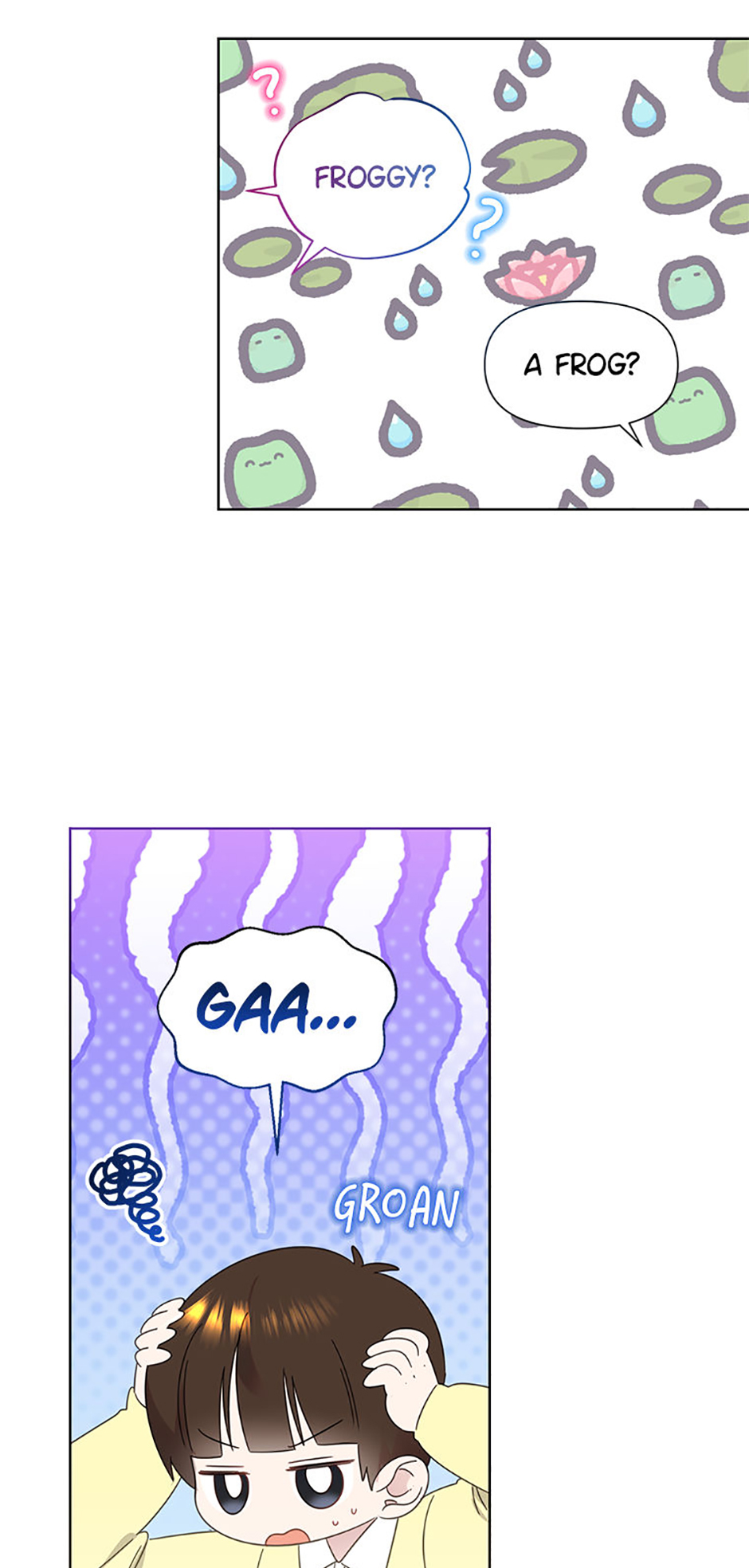 My Brother and His Gift Chapter 79 Page 15
