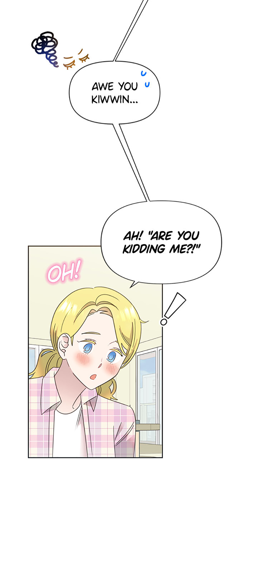 My Brother and His Gift Chapter 79 Page 18