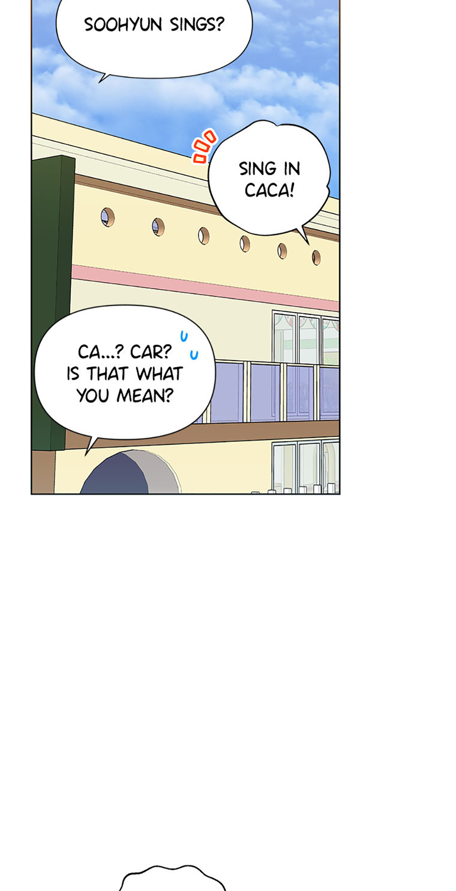My Brother and His Gift Chapter 79 Page 20