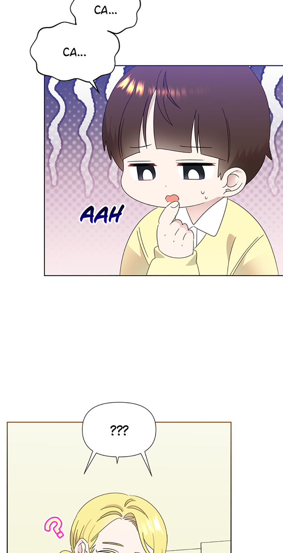 My Brother and His Gift Chapter 79 Page 21