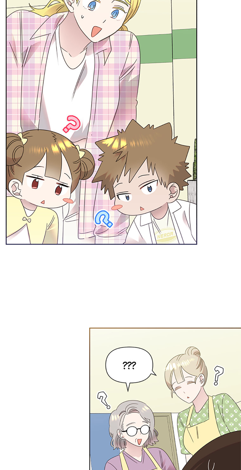My Brother and His Gift Chapter 79 Page 22