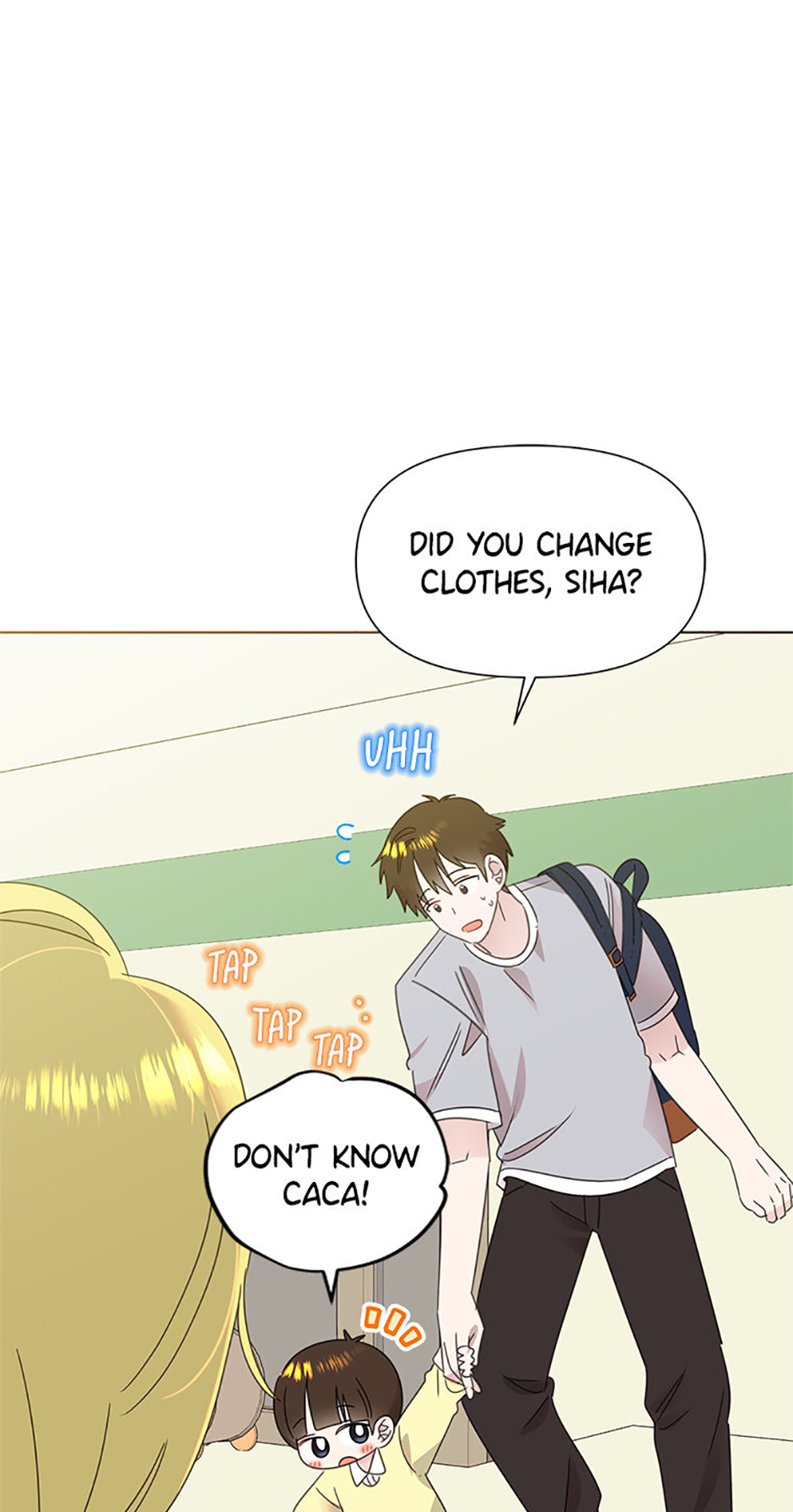 My Brother and His Gift Chapter 79 Page 26