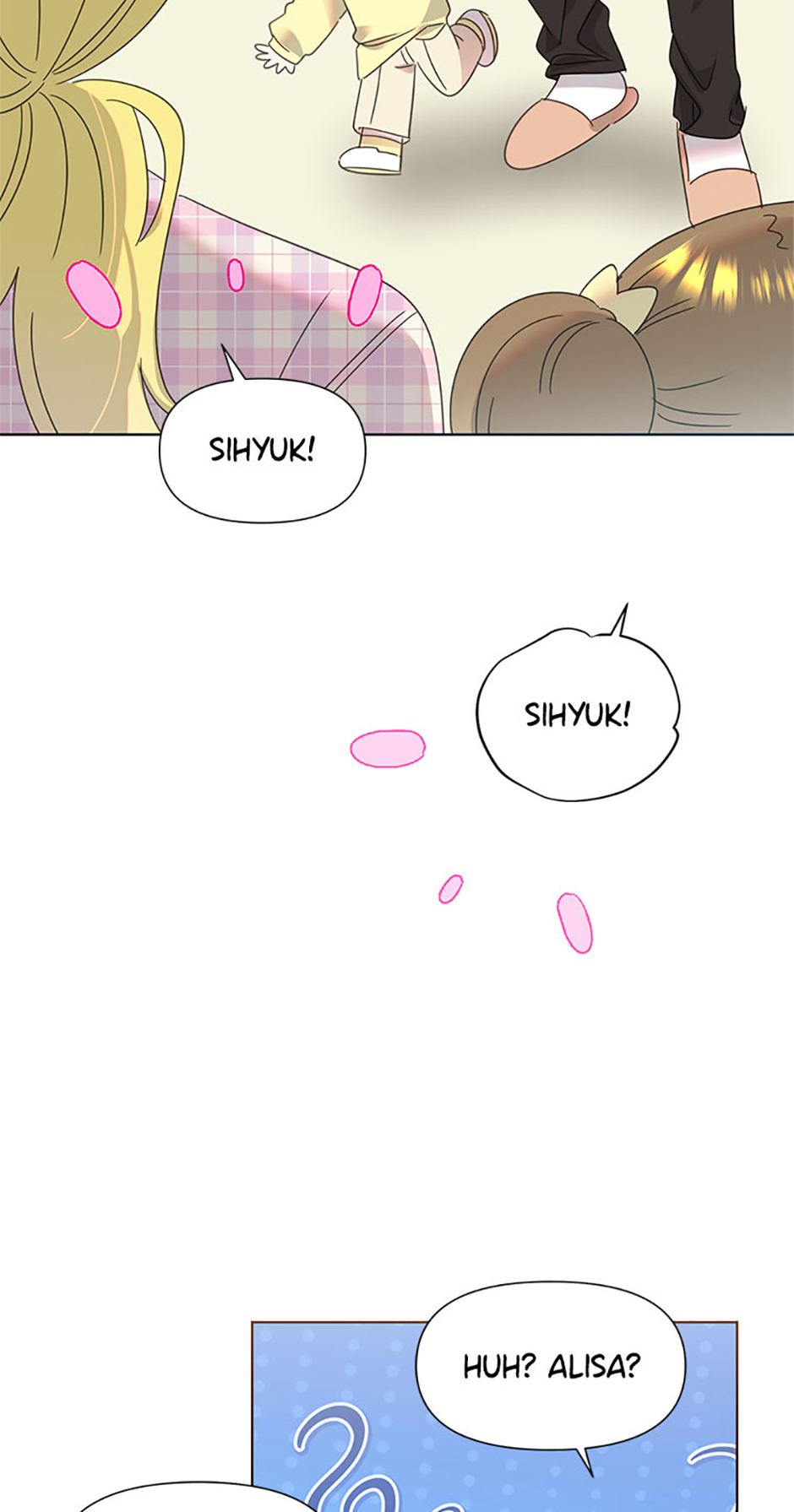 My Brother and His Gift Chapter 79 Page 27