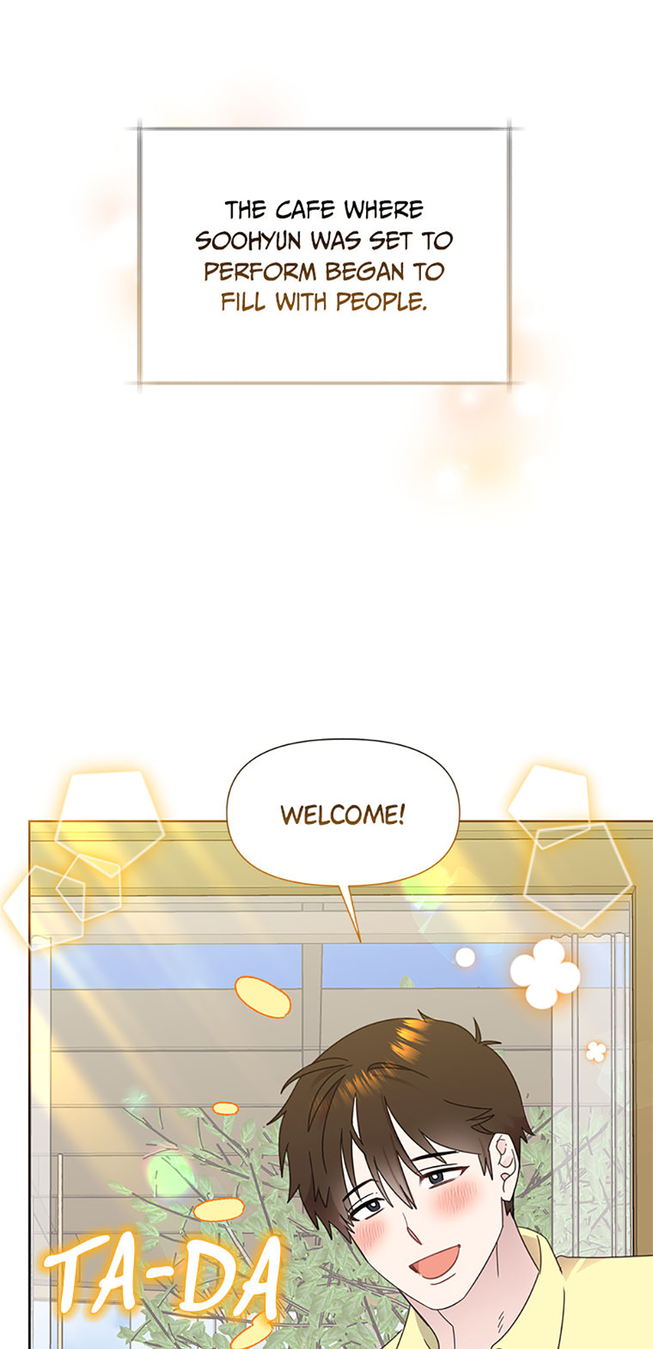 My Brother and His Gift Chapter 79 Page 33