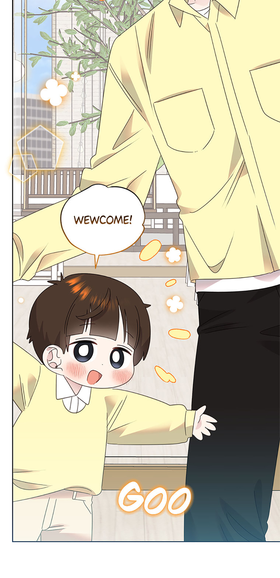My Brother and His Gift Chapter 79 Page 34