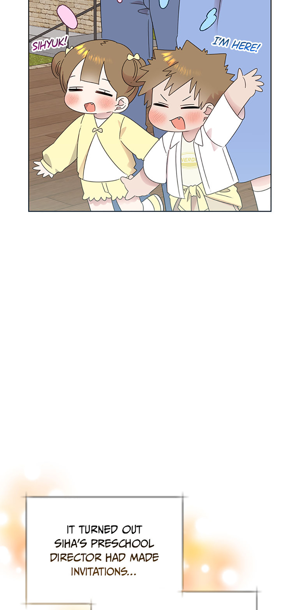 My Brother and His Gift Chapter 79 Page 36
